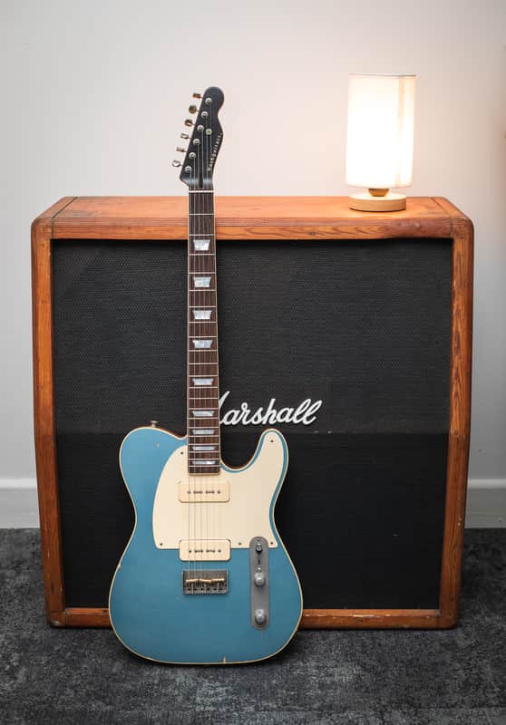 Nash T-56 GT - Ice Blue Metallic image 1