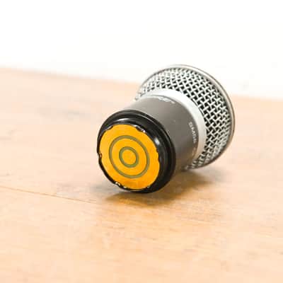 Shure SM58 Wireless Microphone Capsule CG011WS image 6