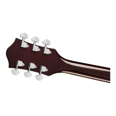 Gretsch G2622 Streamliner Center Block Double-Cut with V-Stoptail Laurel Fingerboard BroadTron BT-3S Pickups, Midnight Sapphire image 6