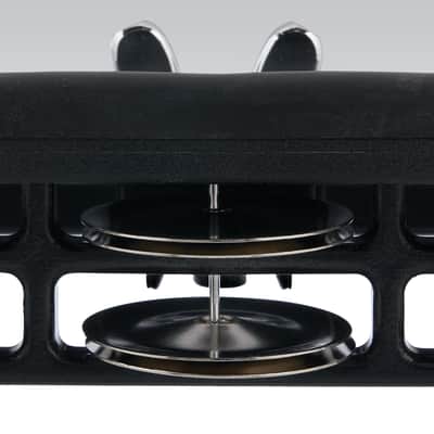 Latin Percussion LP1207-T Jam Tamb with Steel Jingles image 6