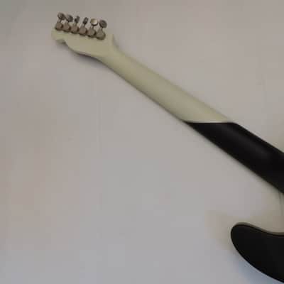 FENDER TELECASTER MASTER SERIES MIK TUXEDO DDCC CUSTOM CHAMBERED BODY GUITAR image 5