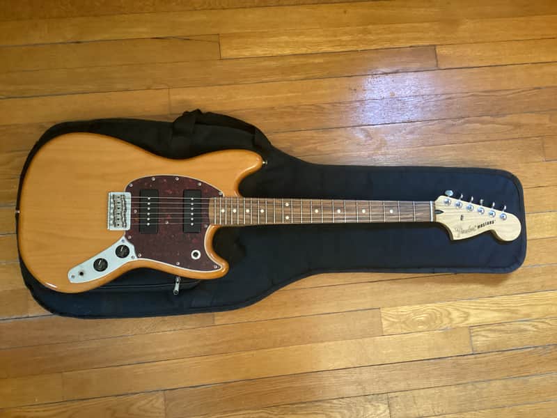 Fender Player Mustang 90 | Reverb