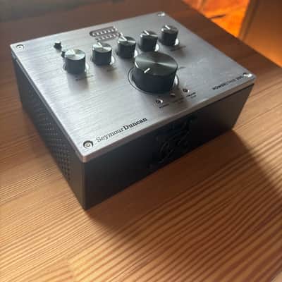 Seymour Duncan PowerStage 200 200-Watt Pedalboard Guitar Amp 2020 - Present - Silver image 2