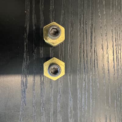 Ocheltree Solid Brass Lugs (snare/tom) image 5