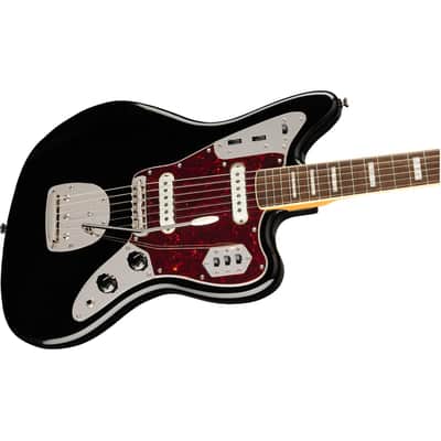 Squier Classic Vibe 70s Jaguar IL BLK image 3