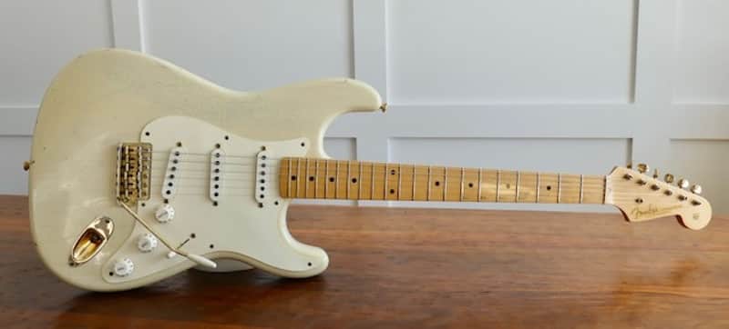 Fender Custom Shop '56 Mary Kay Stratocaster Relic image 1