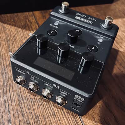 Line 6 HX One boxed, as new image 2