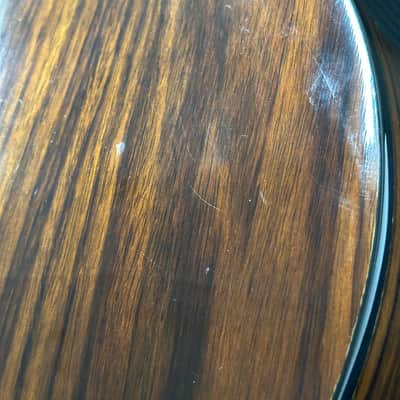 Guild USA F5CE-NT (1993) - Natural #00069 with Hard Case image 19