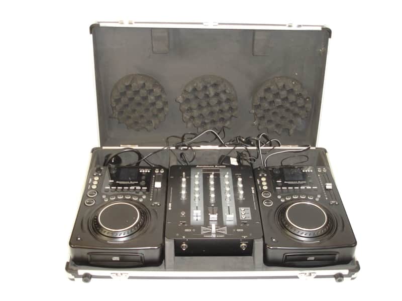 American Audio Flex 100/Q-D6
