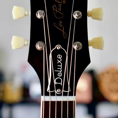 Gibson Custom Shop PSL Les Paul Deluxe ‘76 Reissue Wine Red P90s Gloss 2023 image 14