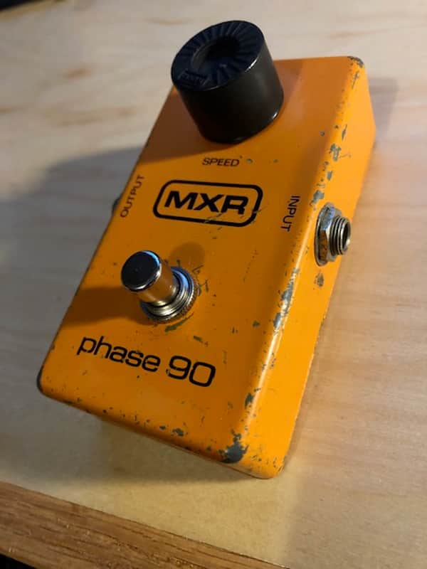 MXR MXR Phase 90 1977 - 1984 image 1
