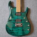 Music Man JP-15 Teal Quilt
