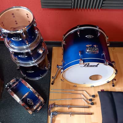 Pearl PEARL EXL Export Lacquer 20" 10" 12" 14" image 2