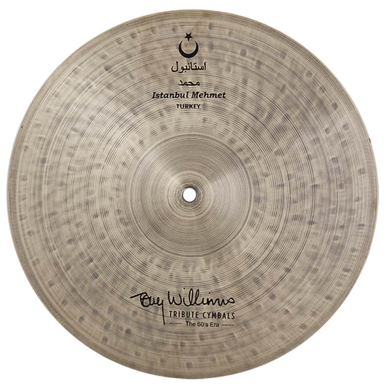 Istanbul Mehmet Tony Williams HiHat 14'' image 1