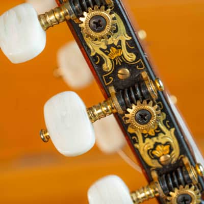1964 José Ramírez Flamenco Guitar SP/CY image 4