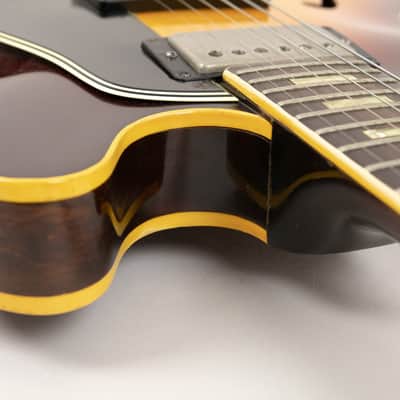1965 Gibson ES-335TD, Sunburst ('64 spec) image 12