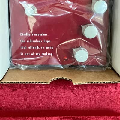 (Garland, TX) Klon KTR 2012 - 2019 - Red image 1