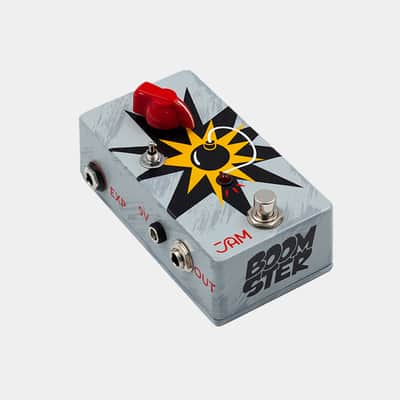 JAM Pedals Boomster Mk.2 Pedal [New] image 2