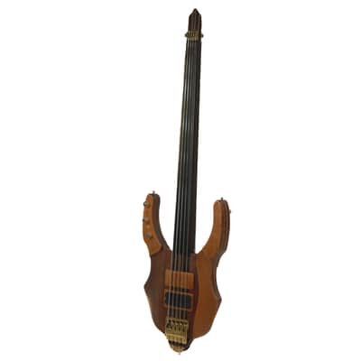 Alexander Behr Inspire! Double-Sided Bass Owned by Victor Wooten image 3