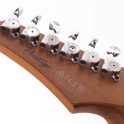 Ibanez AZ2204NW-VR Prestige 2025 - Present - Vermillion Red 3509gr image 9