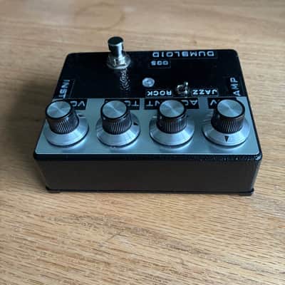 Shin's Music Dumbloid ODS Overdrive Special 2010s - Black Satin image 4