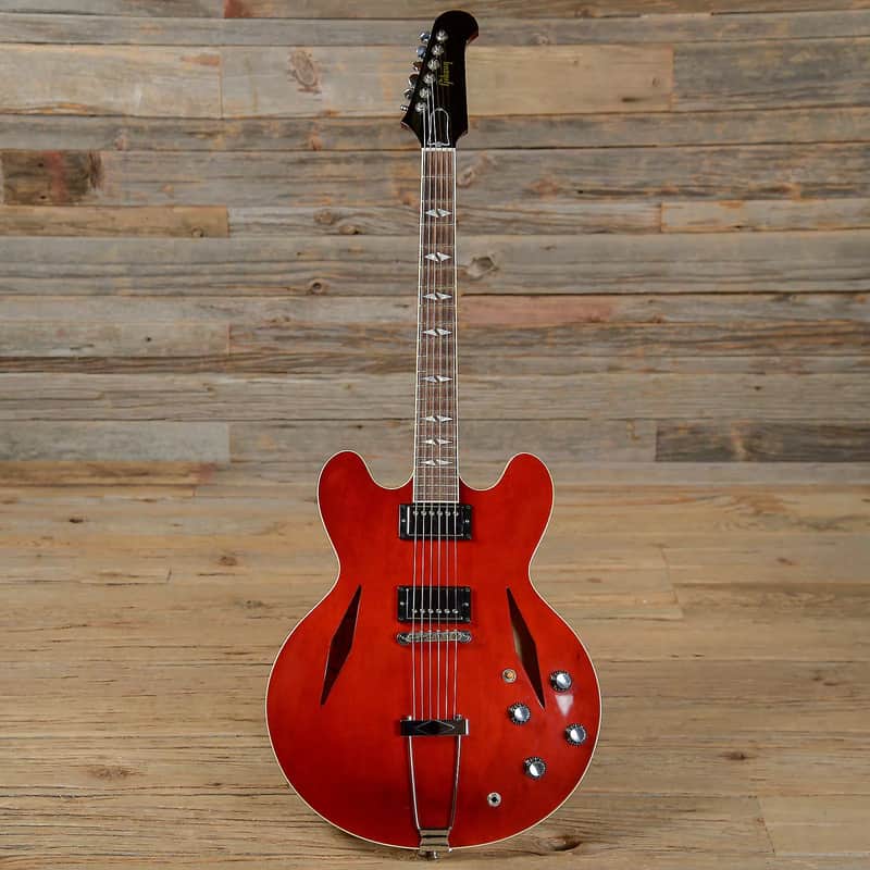Gibson Trini Lopez  2009 image 1