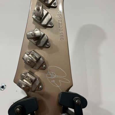 Epiphone Joe Bonamassa Signature "Treasure" Firebird I 2017 - 2019 - Polymist Gold image 6