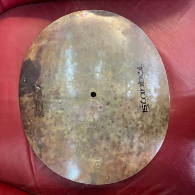Istanbul Agop Clap Stack 11/13/15" Cymbal Trio 2026 - NEW image 6