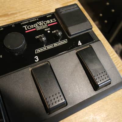 Korg Toneworks AX30G 1990s - Black image 4