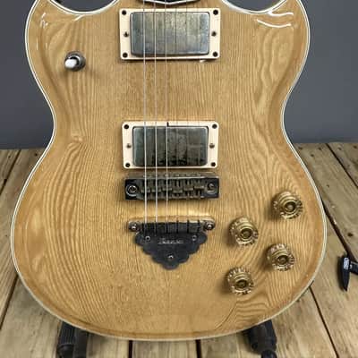 Ibanez Professional natural Guitar image 1