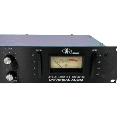 Universal Audio 1176LN *Expert Tested*Guaranteed* image 6
