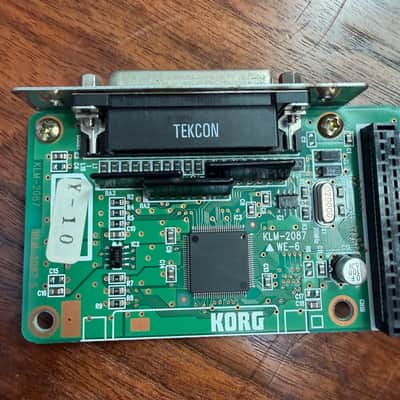 Korg Triton Karma EXB-SCSI - SCSI Expansion Board image 2