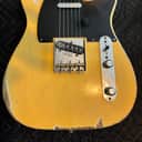 Fender Road Worn '50s Telecaster 2010 Blonde