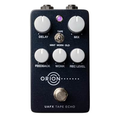 Universal Audio GPS-ORN Orion Tape Echo Pedal image 1