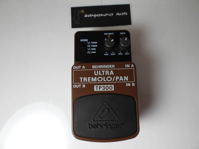 Behringer Tremolo