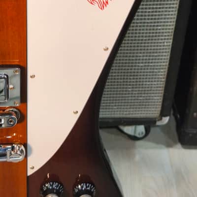 Gibson Firebird 2018 Sunburst image 3