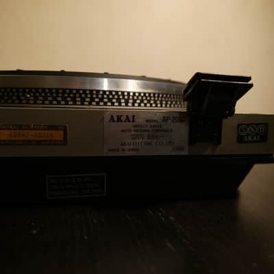 Akai AP-206C image 5