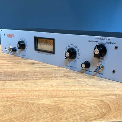 Warm Audio WA-2A Leveling Amplifier 2016 - Present - Gray image 6