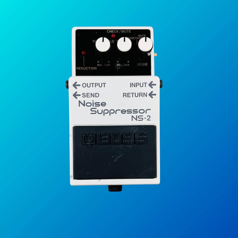 Boss NS-2 Noise Suppressor