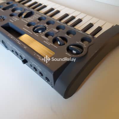 Korg MS1 - MicroSampler - Mic Included - PSU Included - Manual Included - Tested image 6