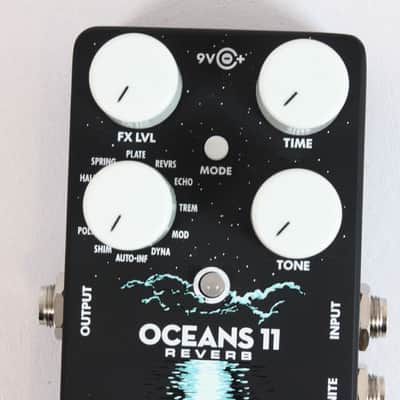 Electro Harmonix Oceans11 [202410229081] (08/03) imagen 2