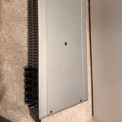 PreSonus DEQ624 - Digital 24-Bit, 31-Band Graphic Equalizer image 12