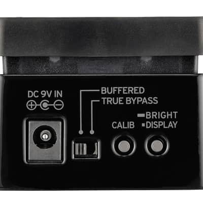 Korg Pitchblack XS Chromatic Pedal Tuner image 3