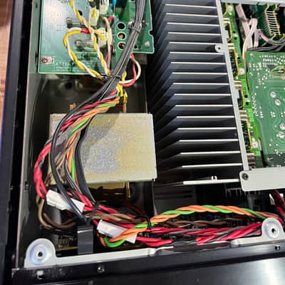 Onkyo Integra TX-SV919THX A/V Control Tuner Amplifier Receiver, Good Working Condition image 4