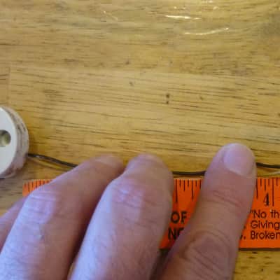1983 / 1984 Fender Telecaster Elite pickups - RARE, Vintage Fullerton Fender USA part image 11
