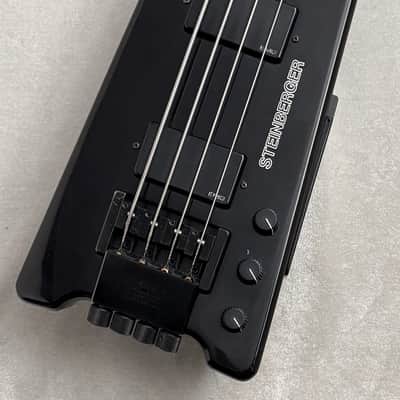 Steinberger XL-2 UF -Black-【USED】【GSB019】 1986 image 4
