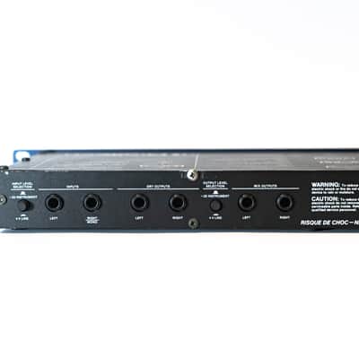 Digitech DSP 128 Digital Signal Processor Multi-Effect Rackmount image 6