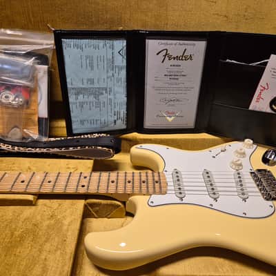 Fender Custom Shop Yngwie Malmsteen Stratocater 2024 image 9