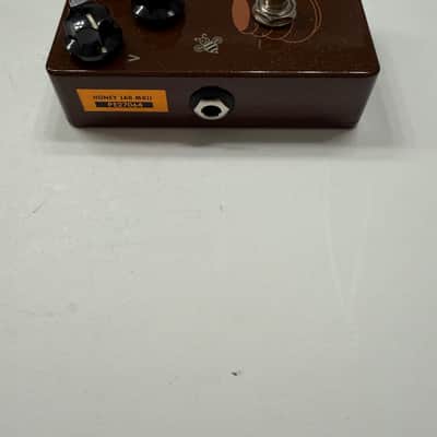 CKK Electronic Honey Jar Overdrive Guitar Effect Pedal + Original Box image 4