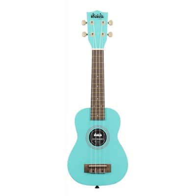 Kala FROST BITE Ukadelic Soprano Ukulele image 1